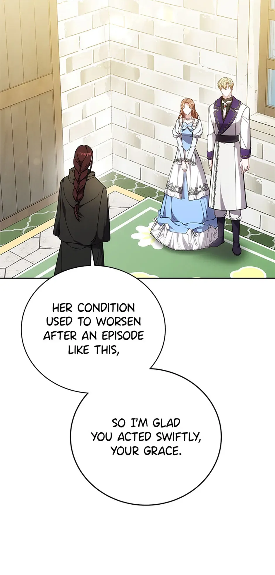 While You’re In Love Chapter 59 – Page 24