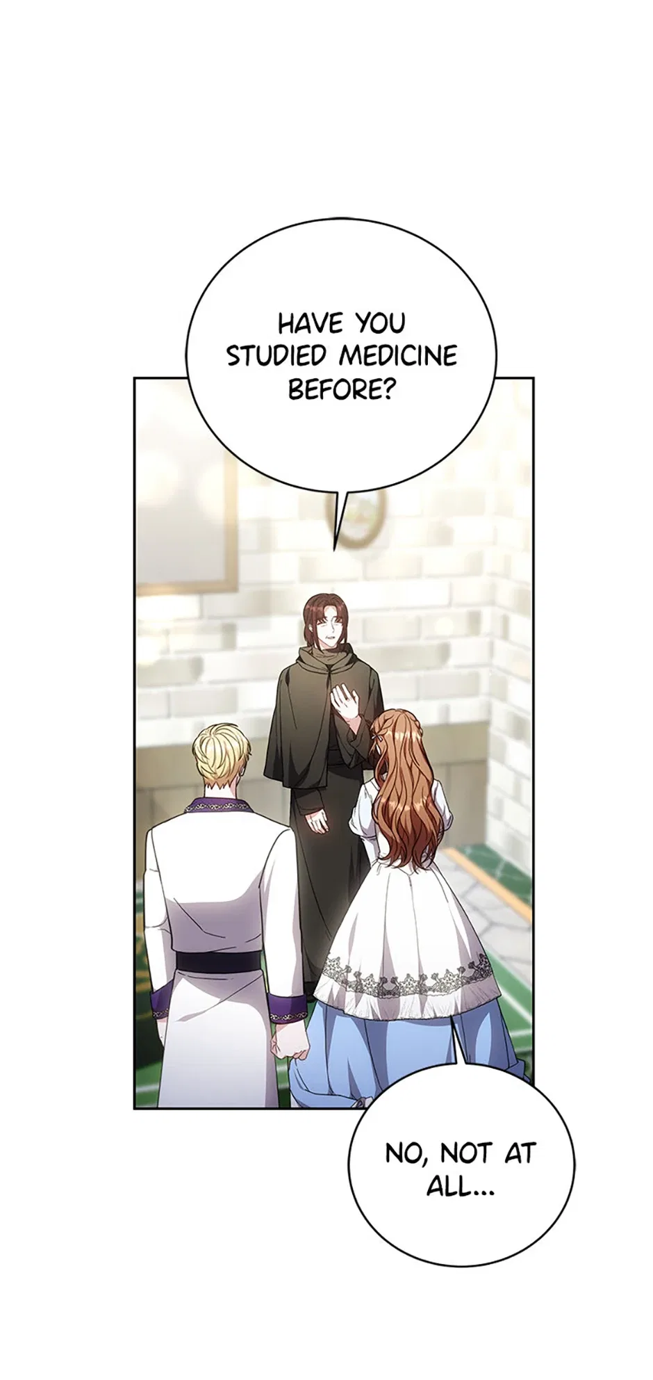 While You’re In Love Chapter 59 – Page 25