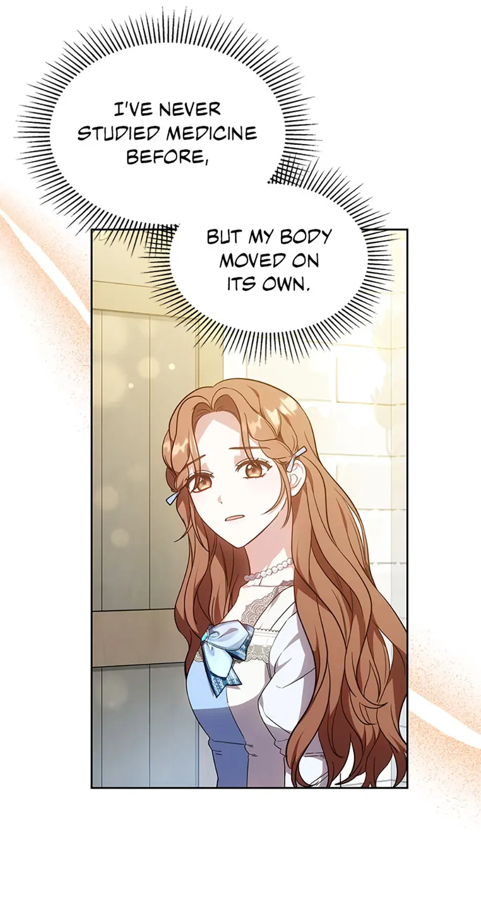 While You’re In Love Chapter 59 – Page 32