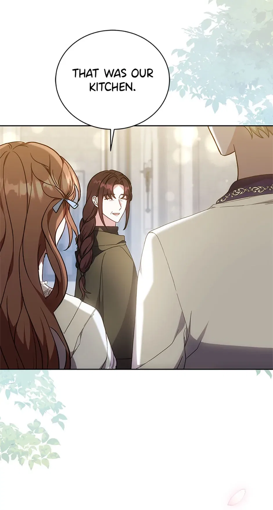While You’re In Love Chapter 59 – Page 35
