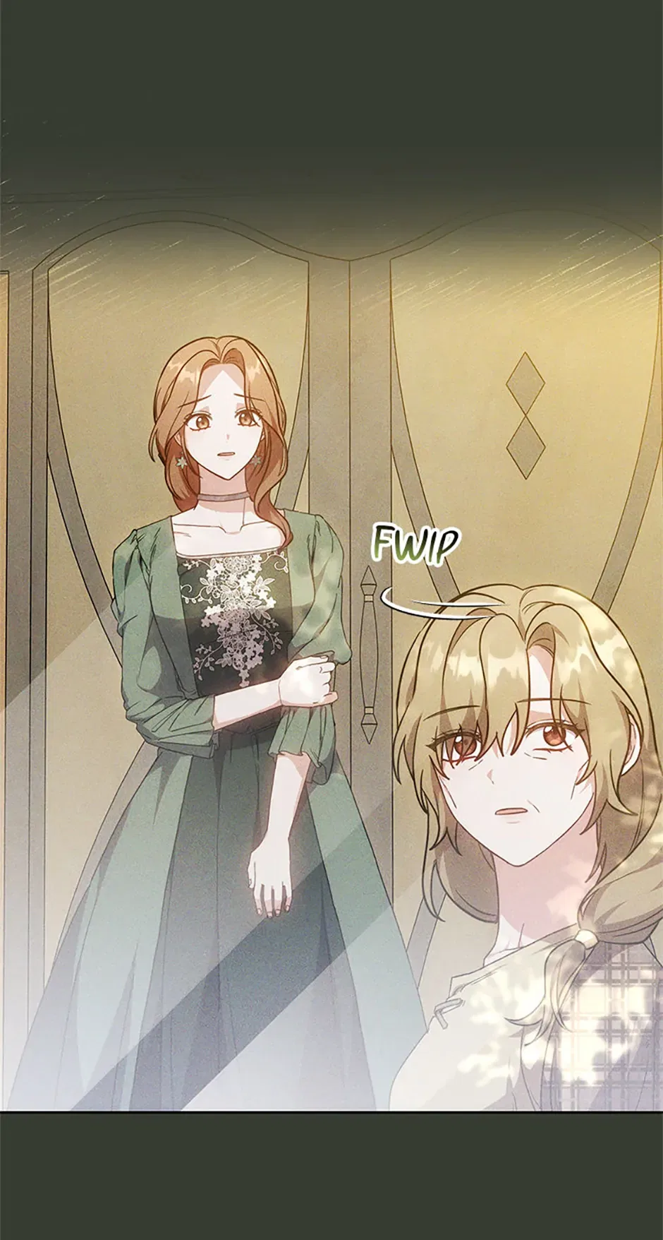 While You’re In Love Chapter 59 – Page 56