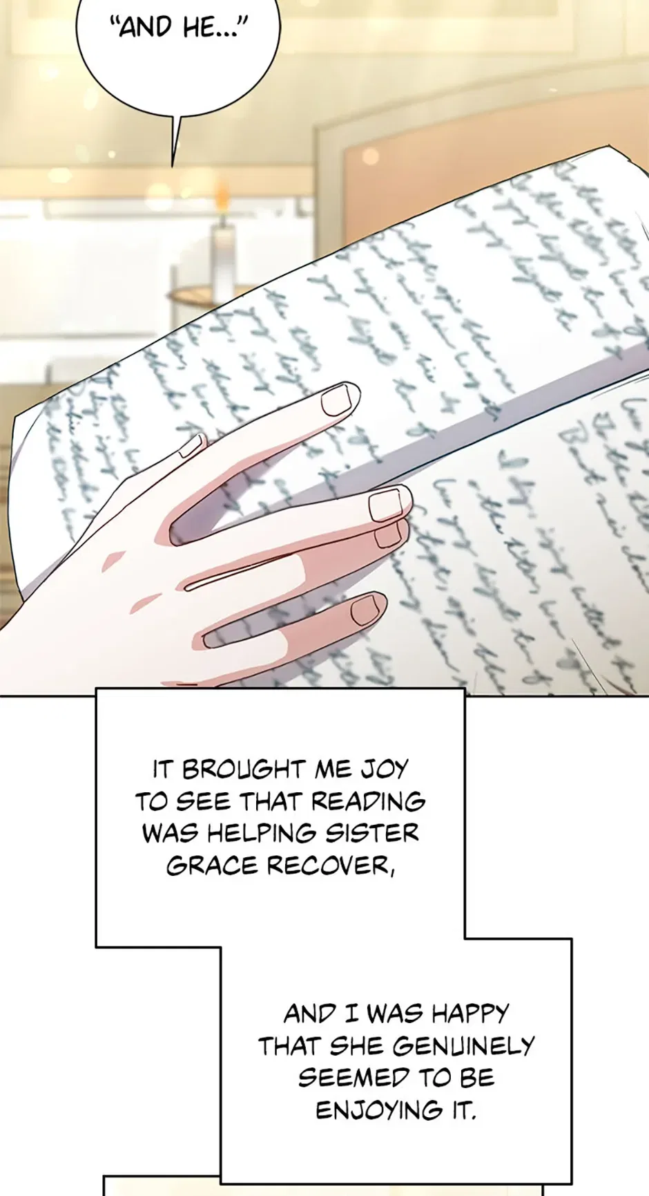 While You’re In Love Chapter 59 – Page 64