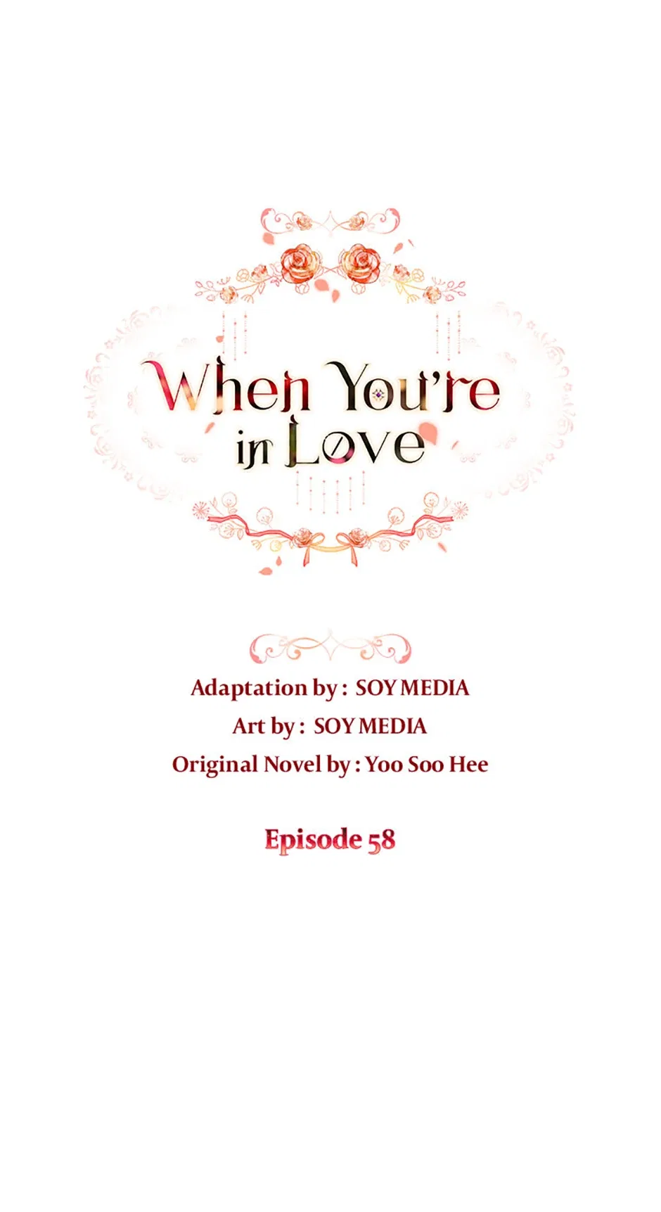 While You’re In Love Chapter 58 – Page 5