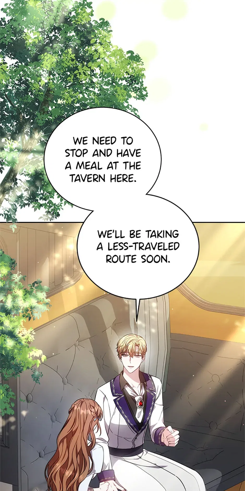 While You’re In Love Chapter 58 – Page 14