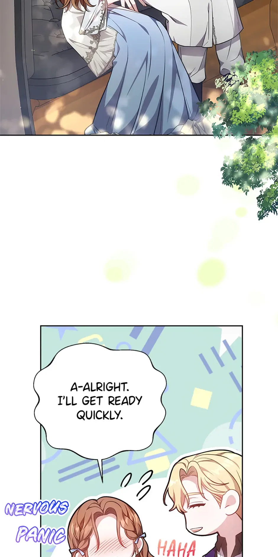 While You’re In Love Chapter 58 – Page 15