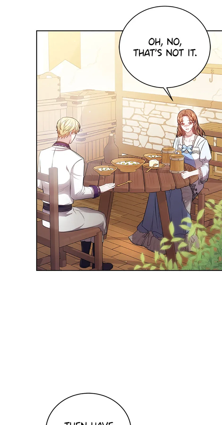 While You’re In Love Chapter 58 – Page 22