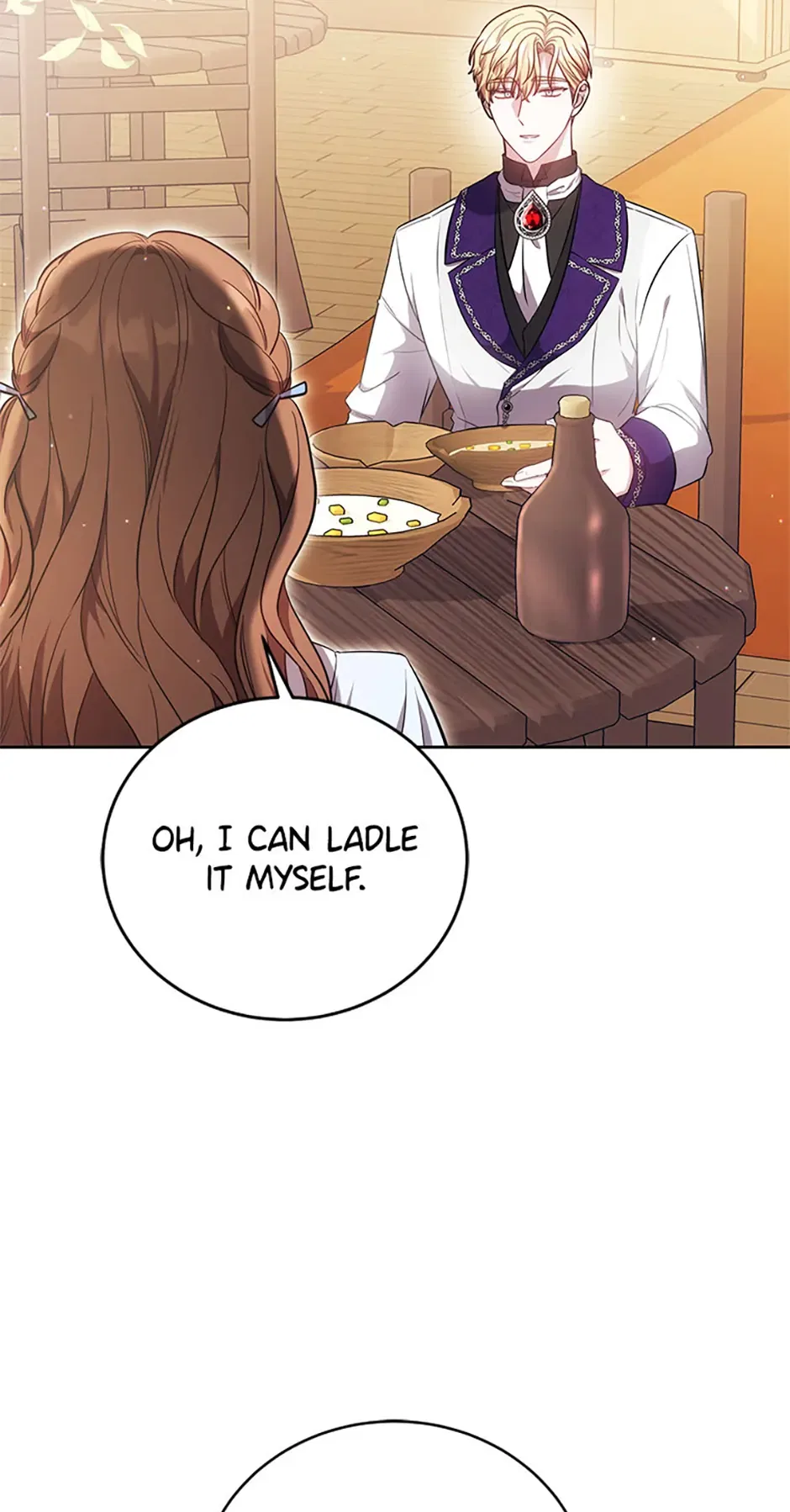 While You’re In Love Chapter 58 – Page 25