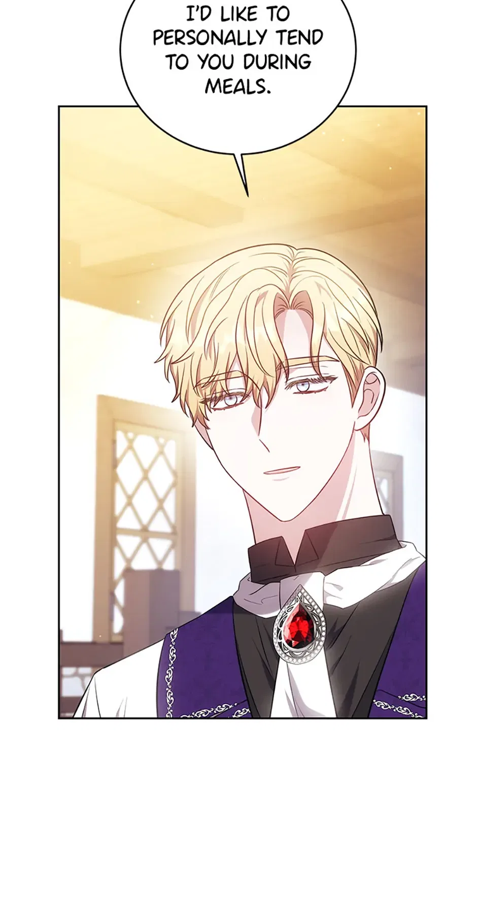While You’re In Love Chapter 58 – Page 26