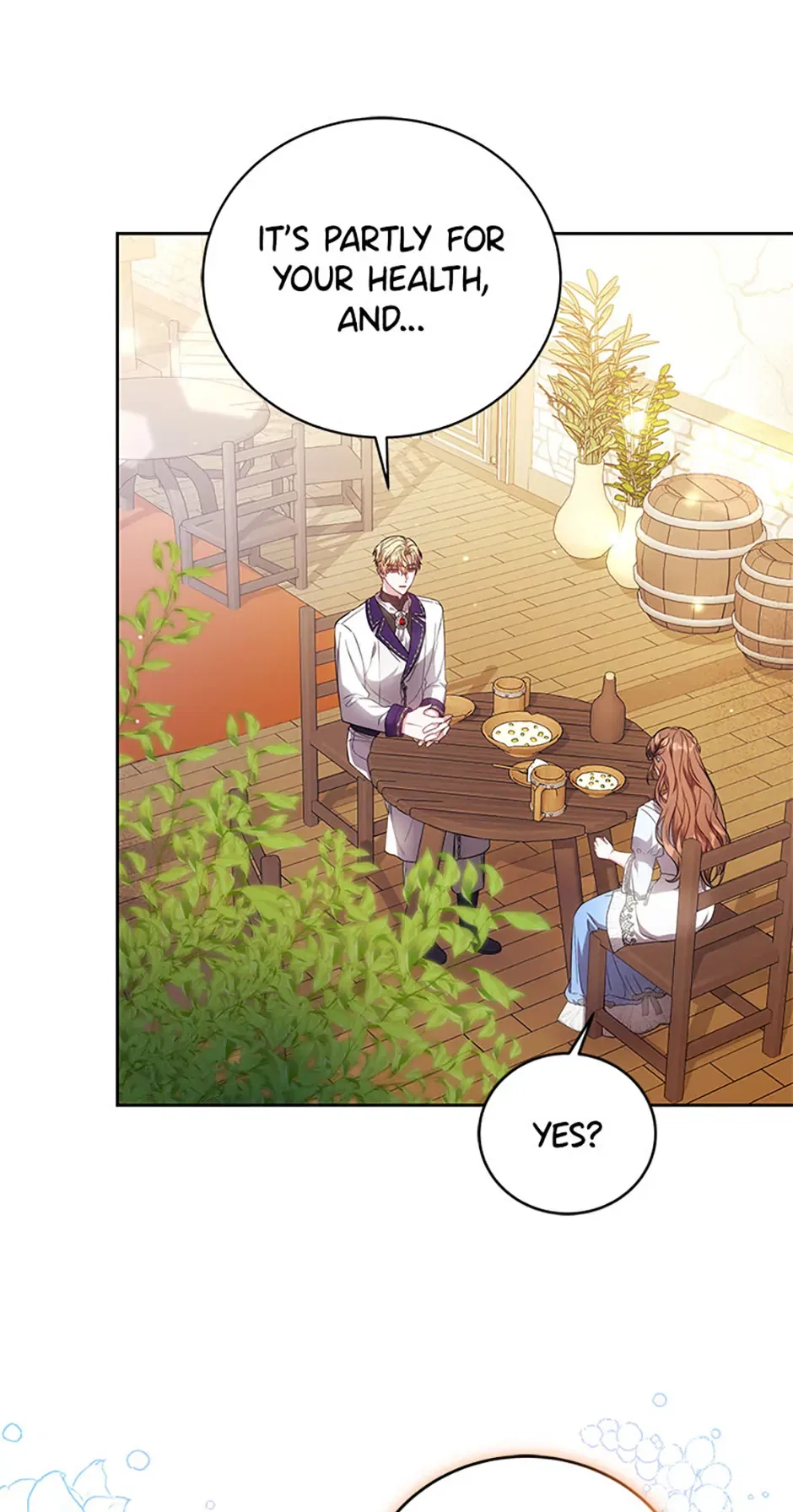 While You’re In Love Chapter 58 – Page 28
