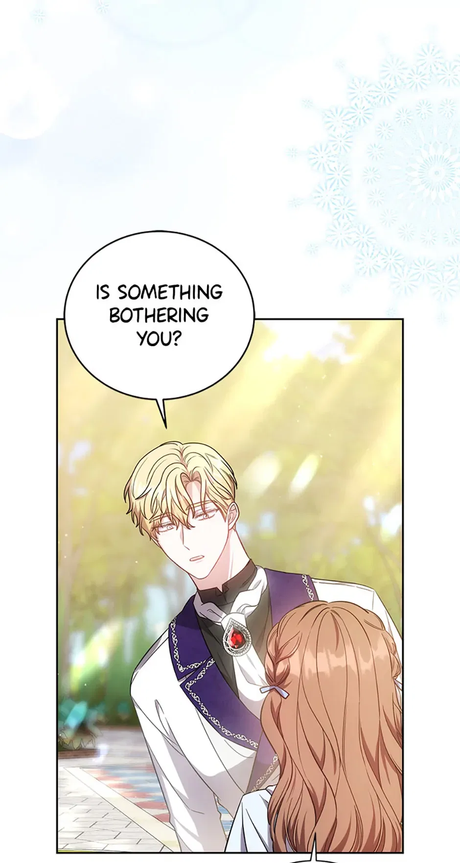 While You’re In Love Chapter 58 – Page 37
