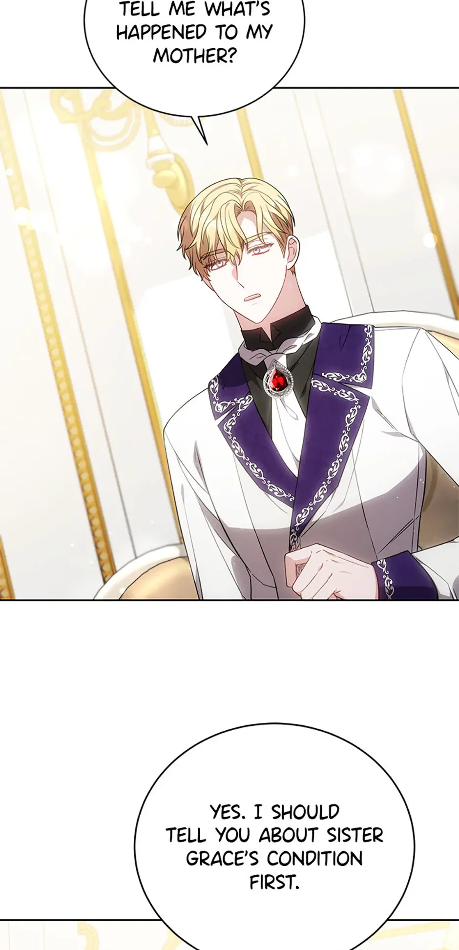 While You’re In Love Chapter 58 – Page 43