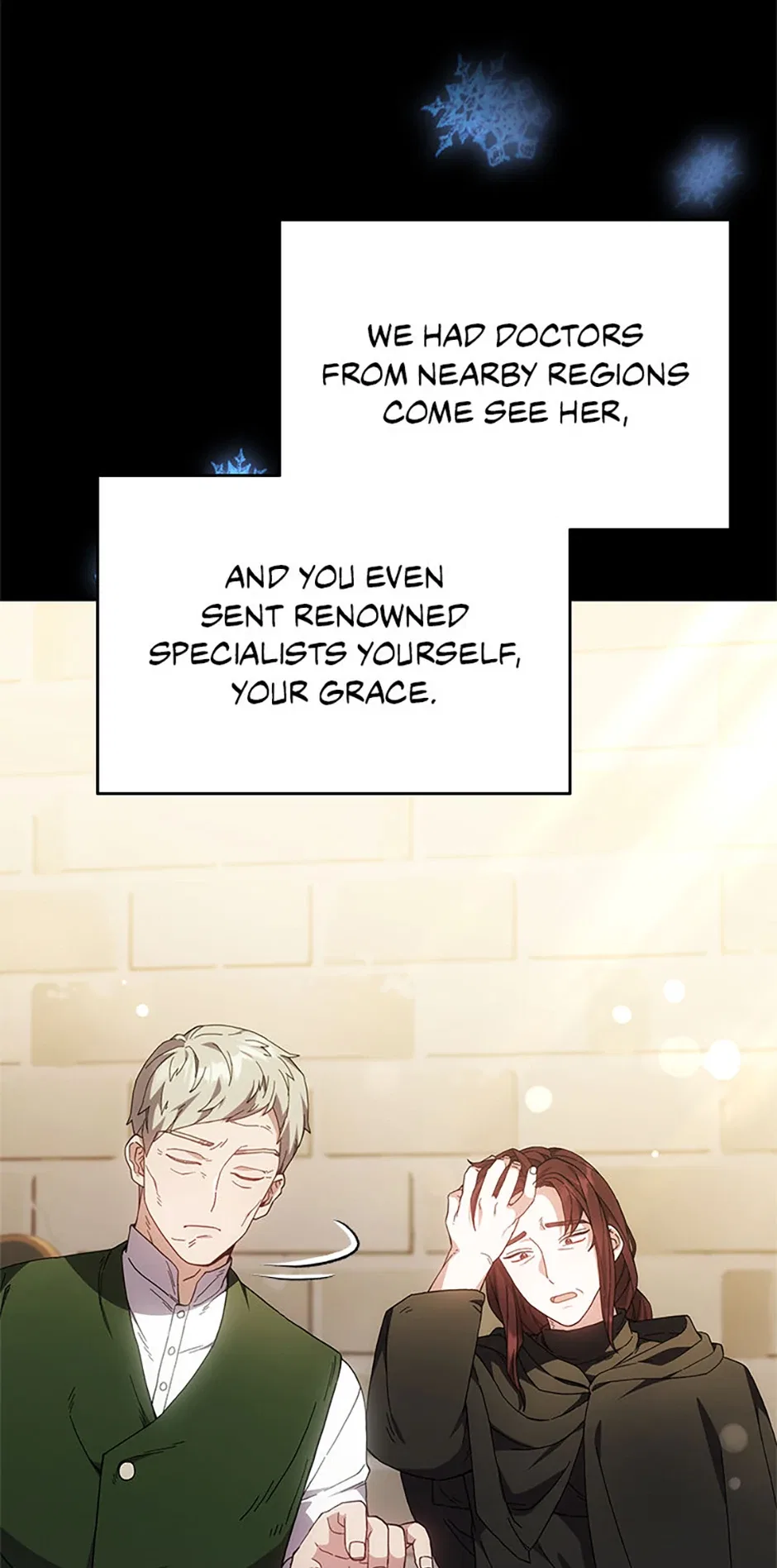 While You’re In Love Chapter 58 – Page 53