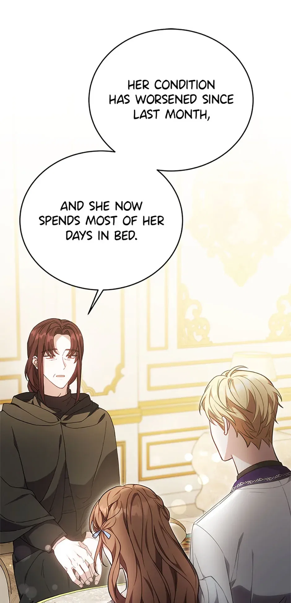 While You’re In Love Chapter 58 – Page 56