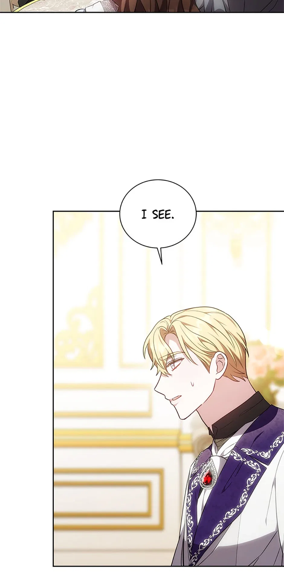 While You’re In Love Chapter 58 – Page 57