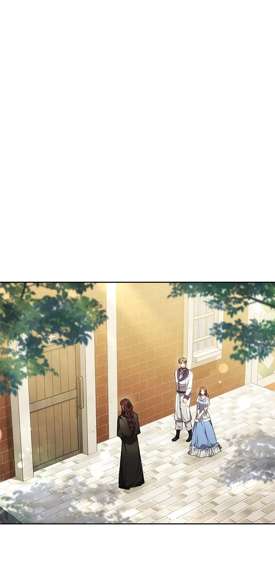 While You’re In Love Chapter 58 – Page 61