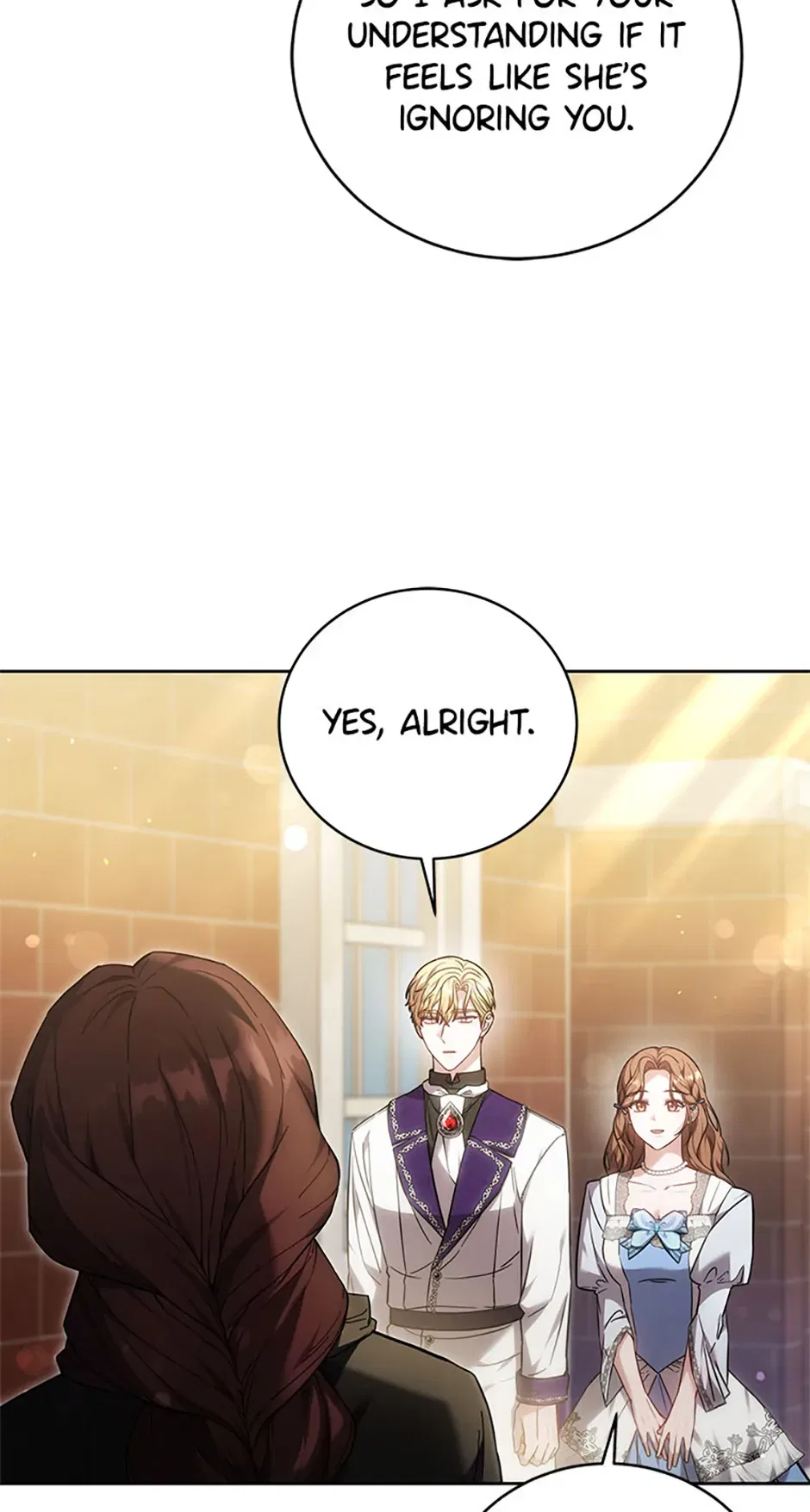 While You’re In Love Chapter 58 – Page 64