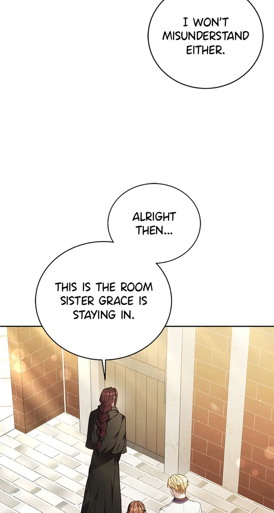 While You’re In Love Chapter 58 – Page 65