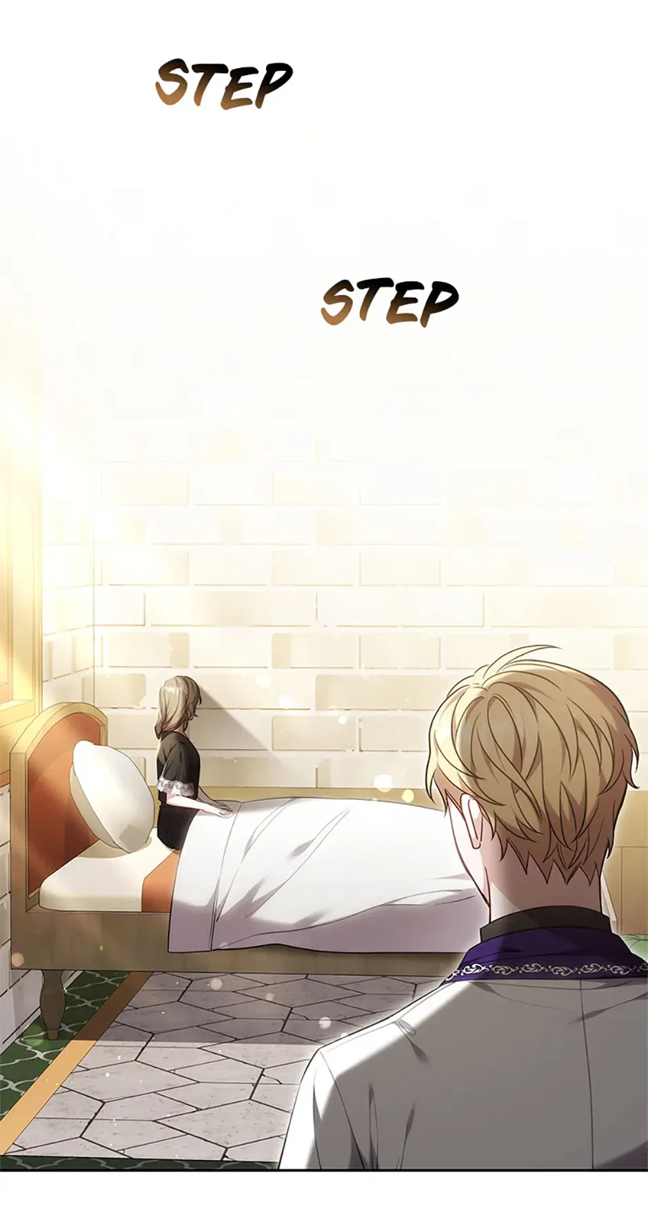 While You’re In Love Chapter 58 – Page 70