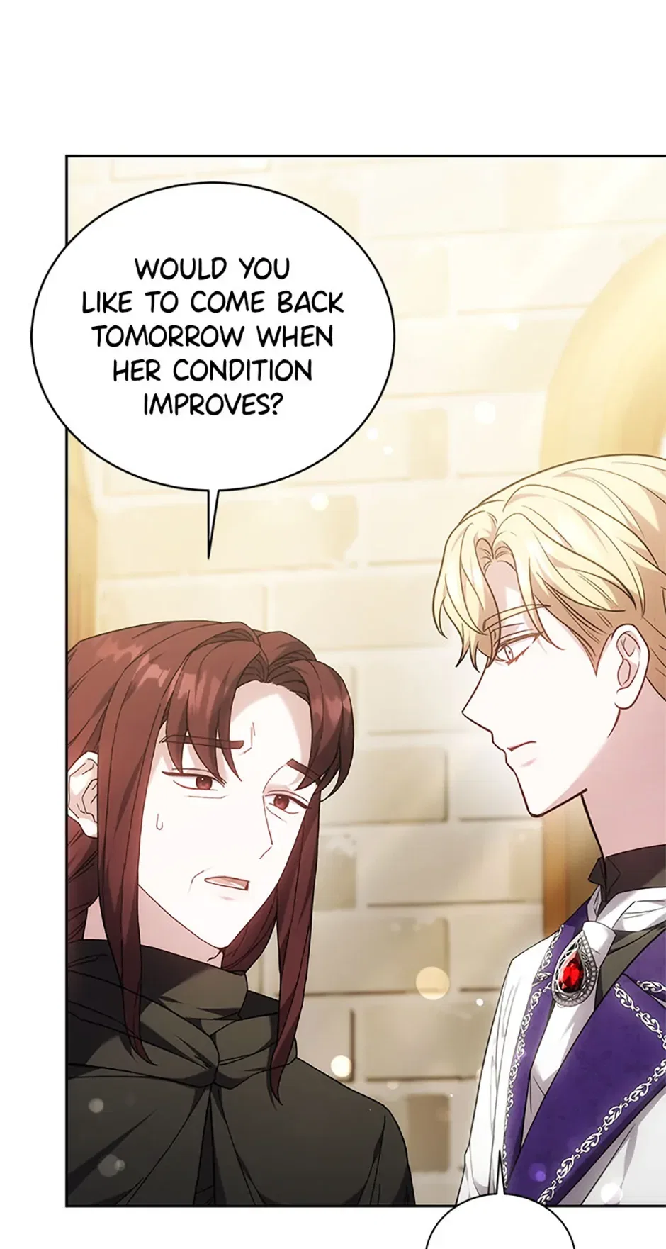 While You’re In Love Chapter 58 – Page 74