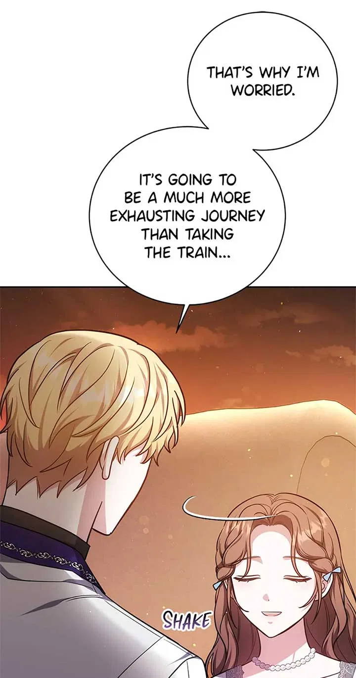 While You’re In Love Chapter 57 – Page 28