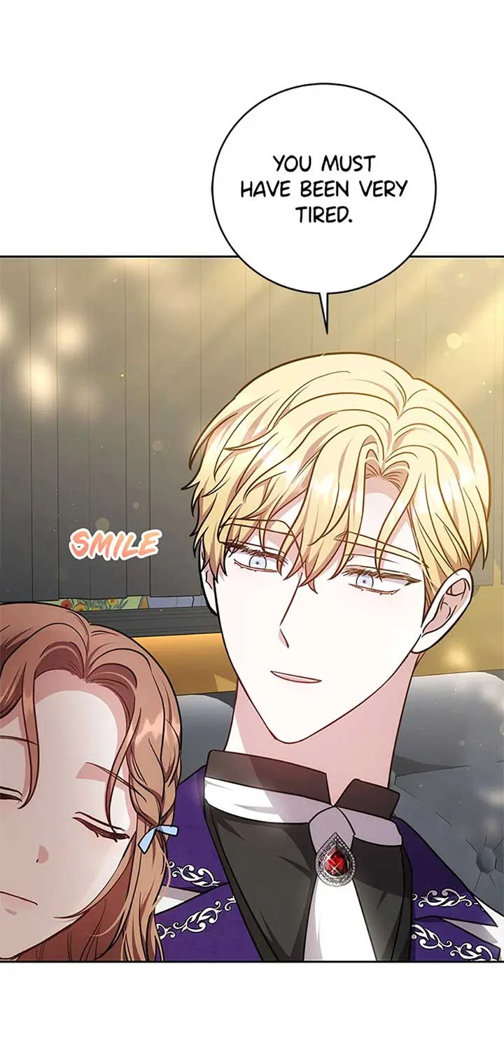 While You’re In Love Chapter 57 – Page 38