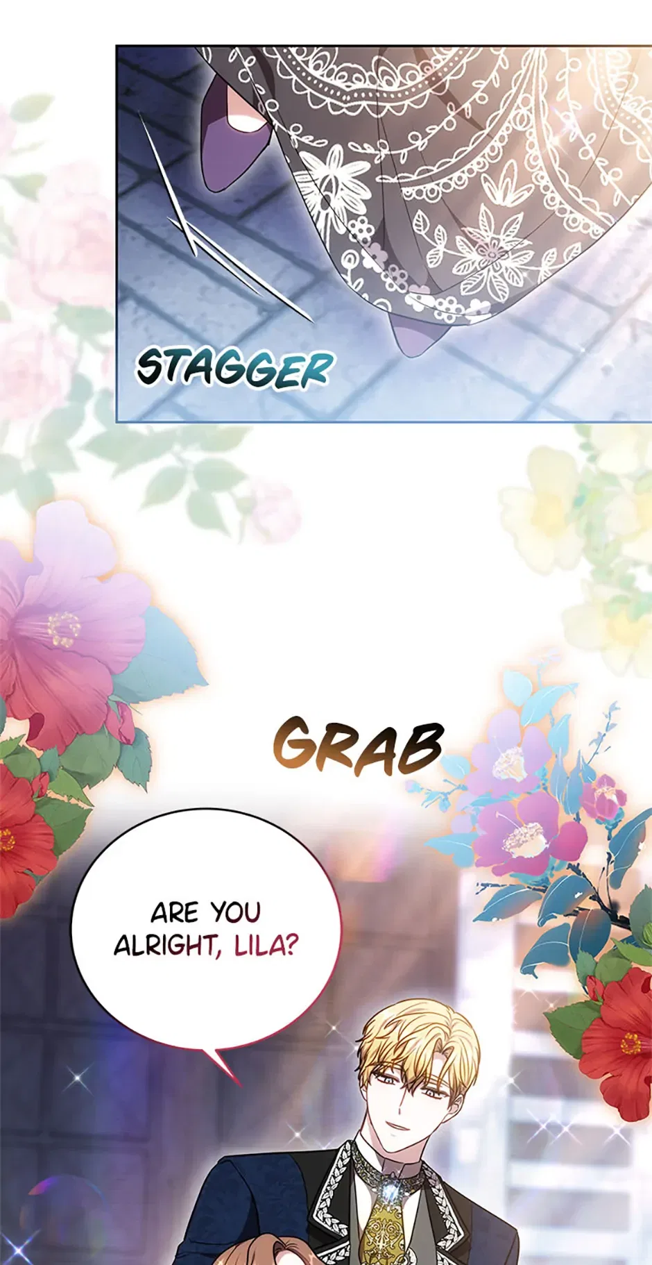 While You’re In Love Chapter 56 – Page 3