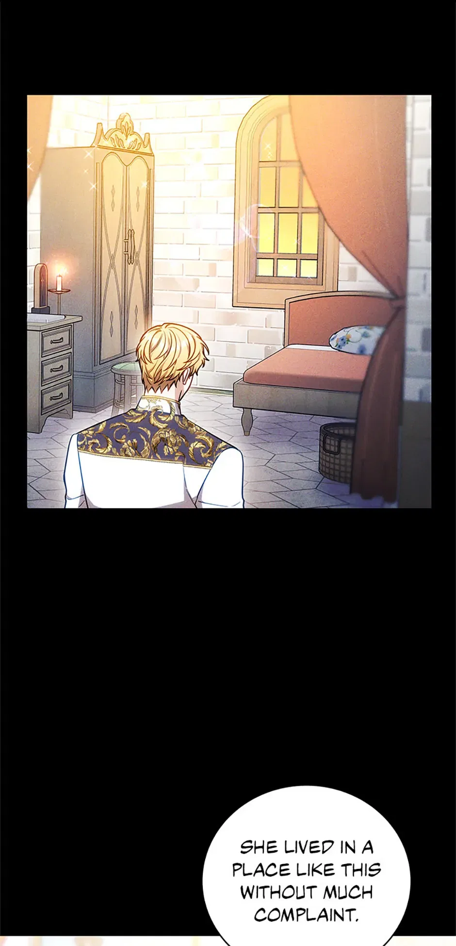 While You’re In Love Chapter 56 – Page 9