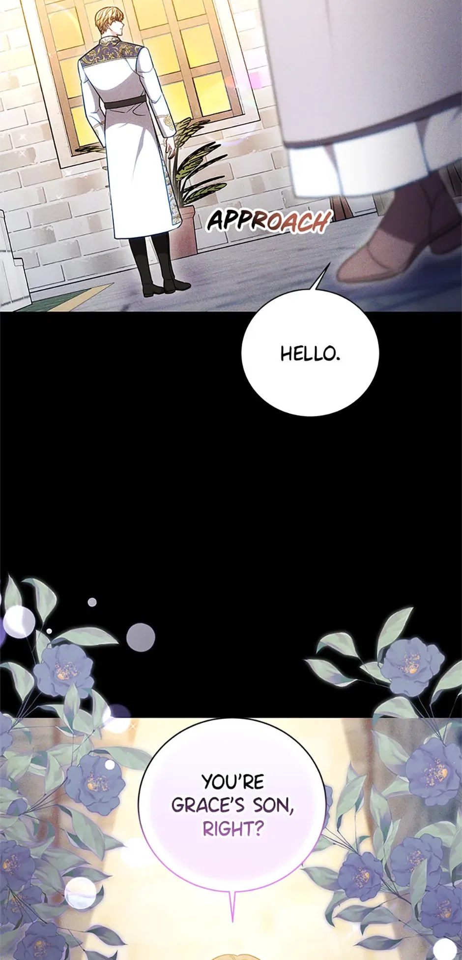 While You’re In Love Chapter 56 – Page 12