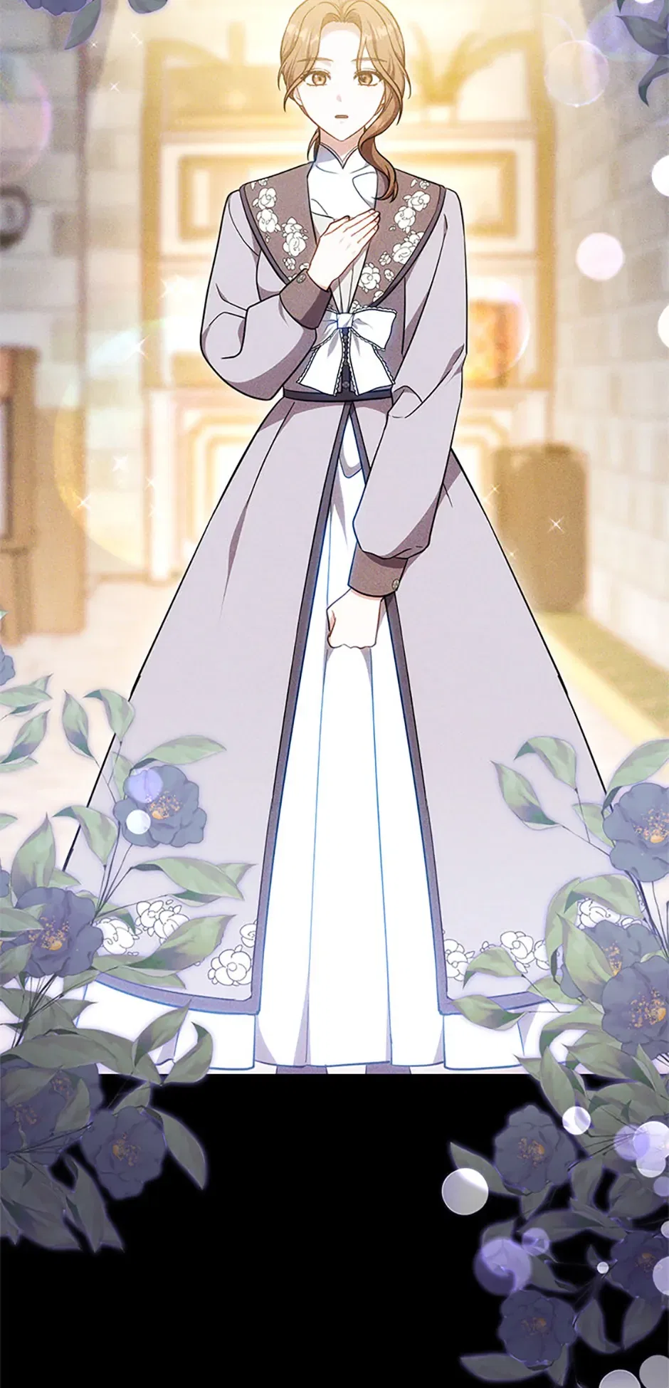While You’re In Love Chapter 56 – Page 13