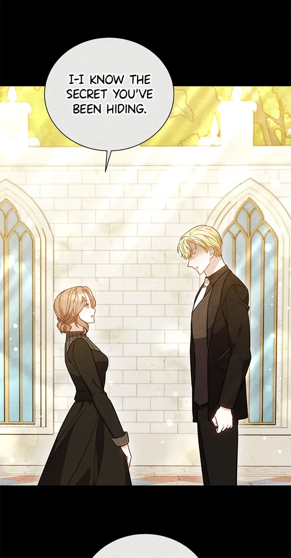 While You’re In Love Chapter 56 – Page 36