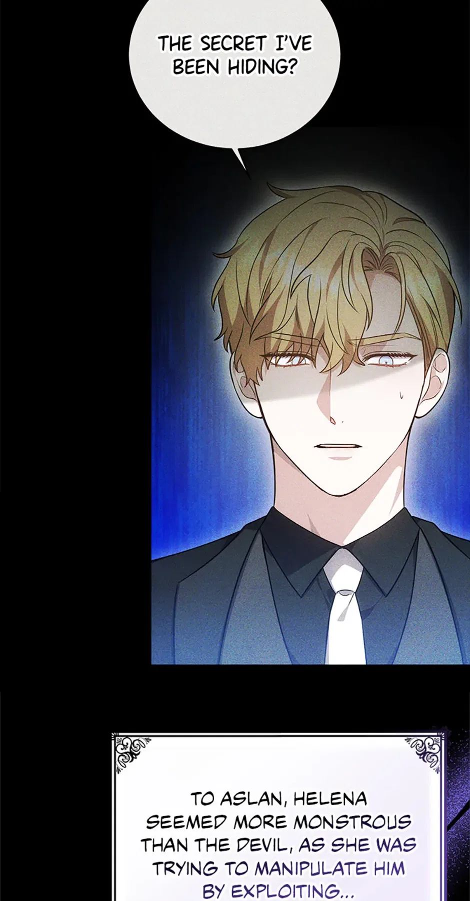 While You’re In Love Chapter 56 – Page 37
