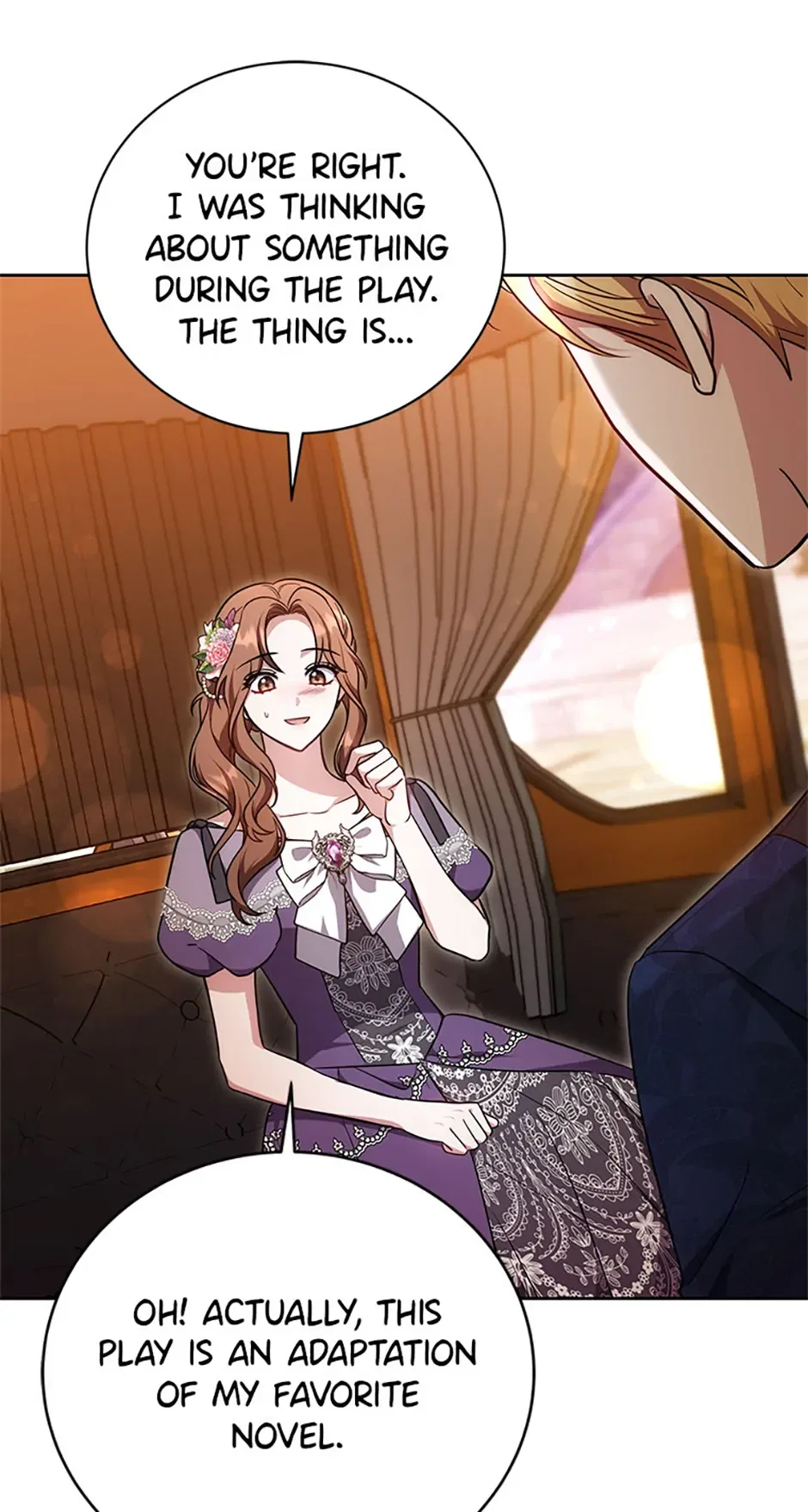 While You’re In Love Chapter 56 – Page 46