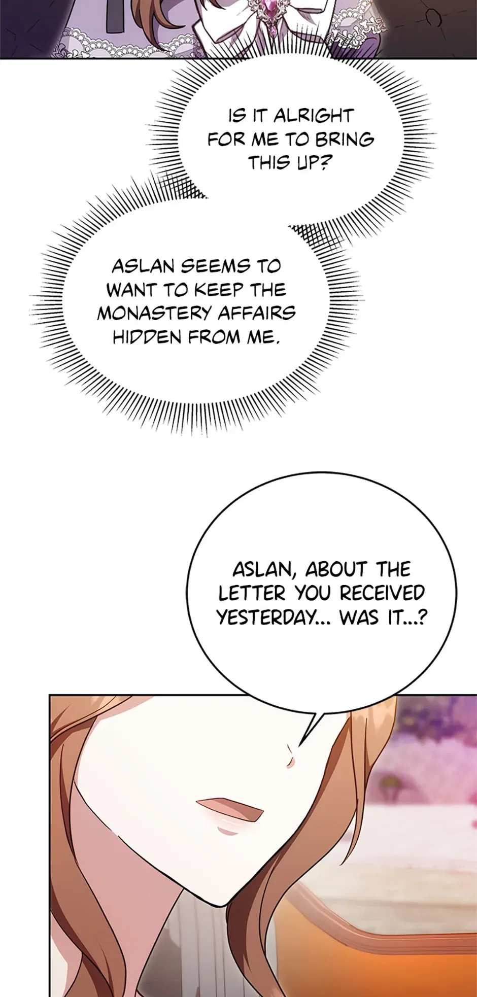 While You’re In Love Chapter 56 – Page 55