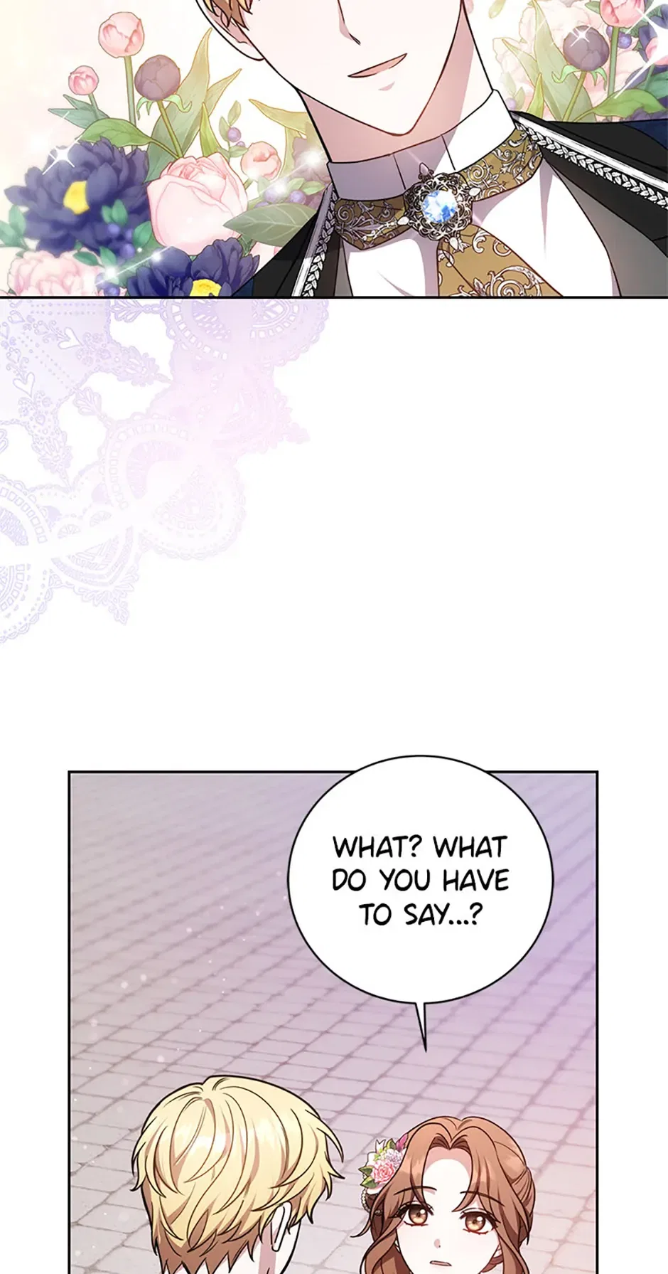 While You’re In Love Chapter 56 – Page 63