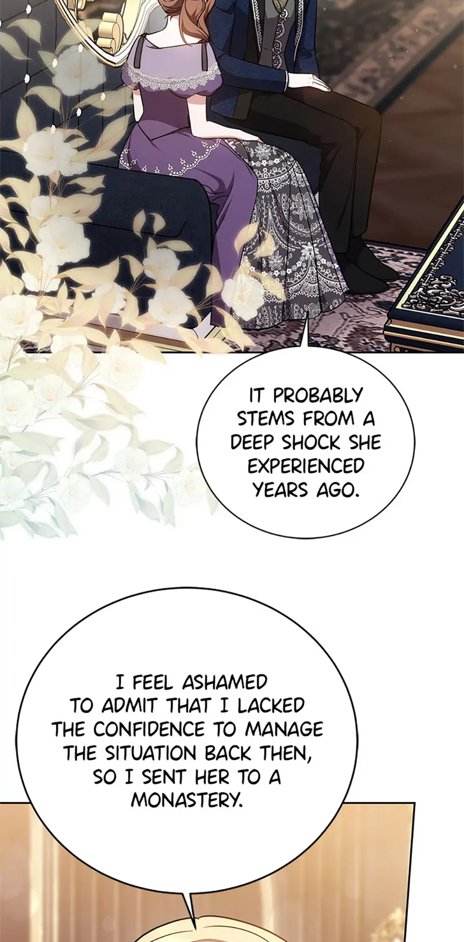 While You’re In Love Chapter 56 – Page 71