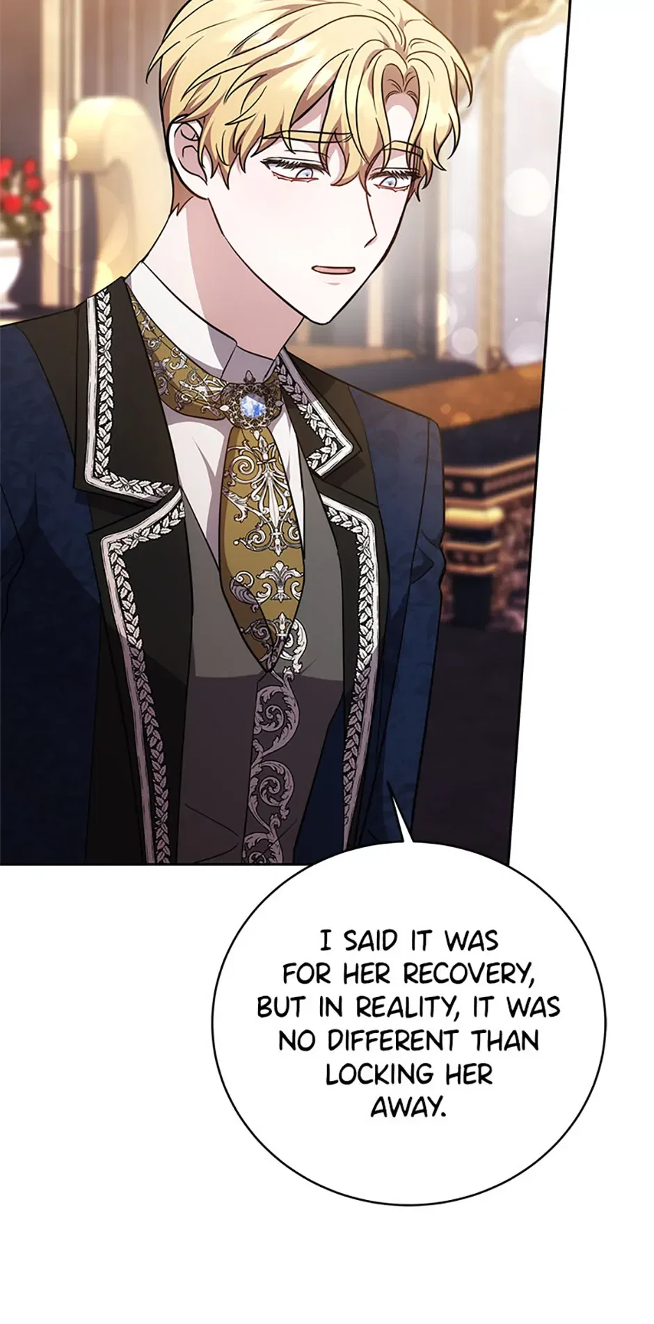 While You’re In Love Chapter 56 – Page 72