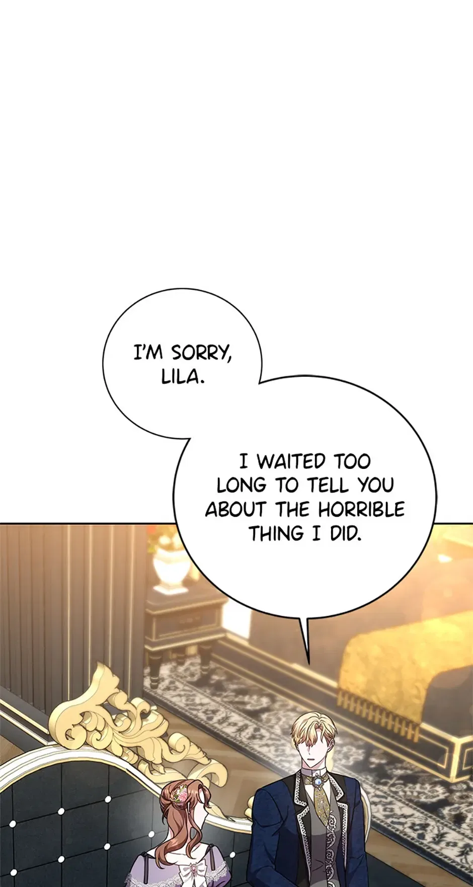 While You’re In Love Chapter 56 – Page 76