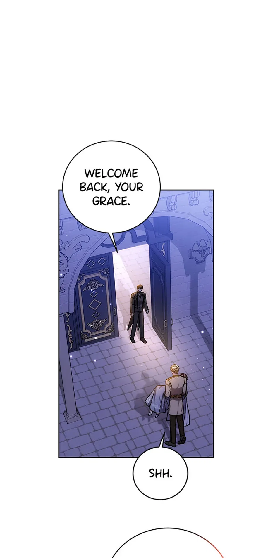 While You’re In Love Chapter 55 – Page 2