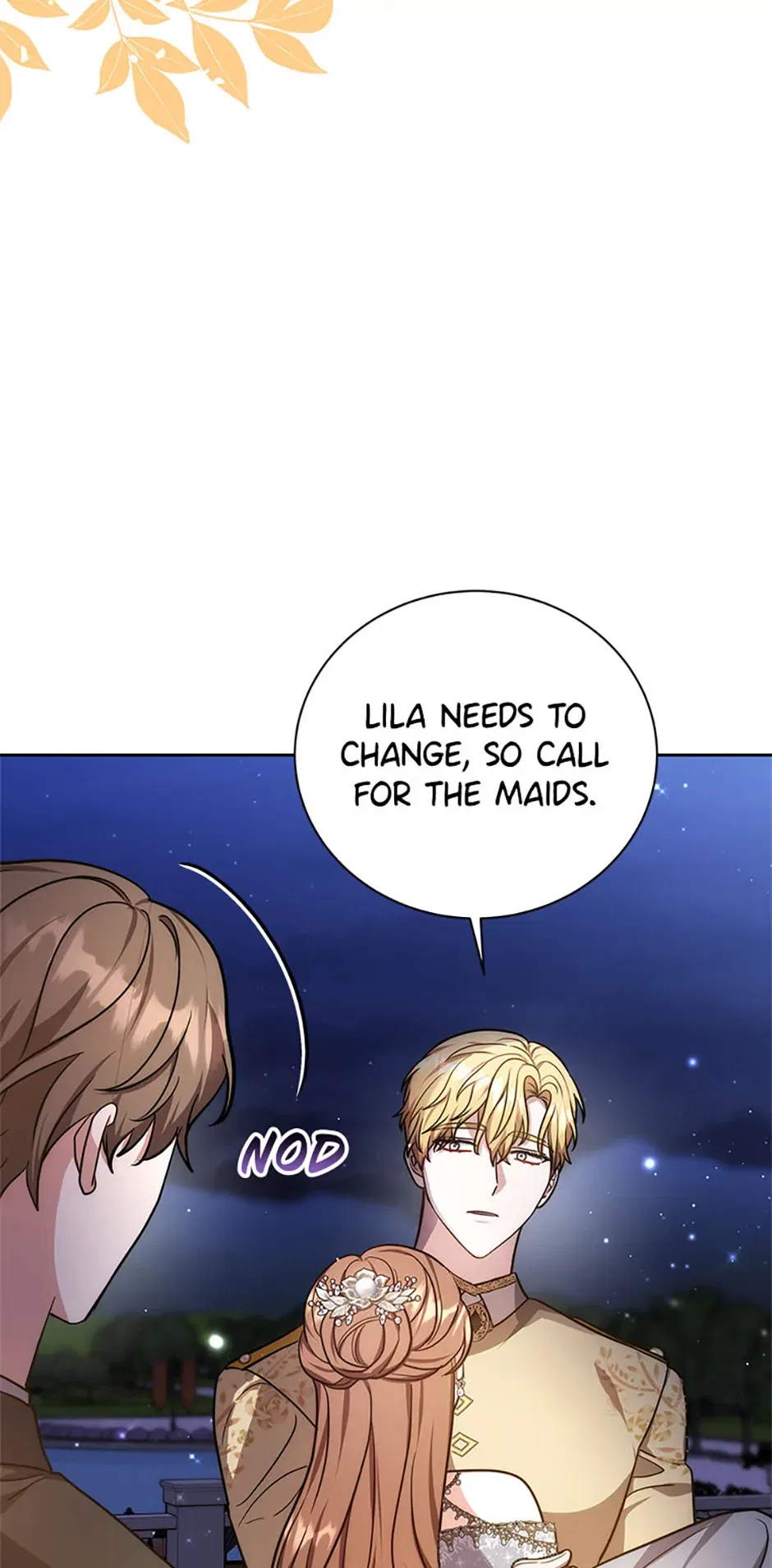 While You’re In Love Chapter 55 – Page 4