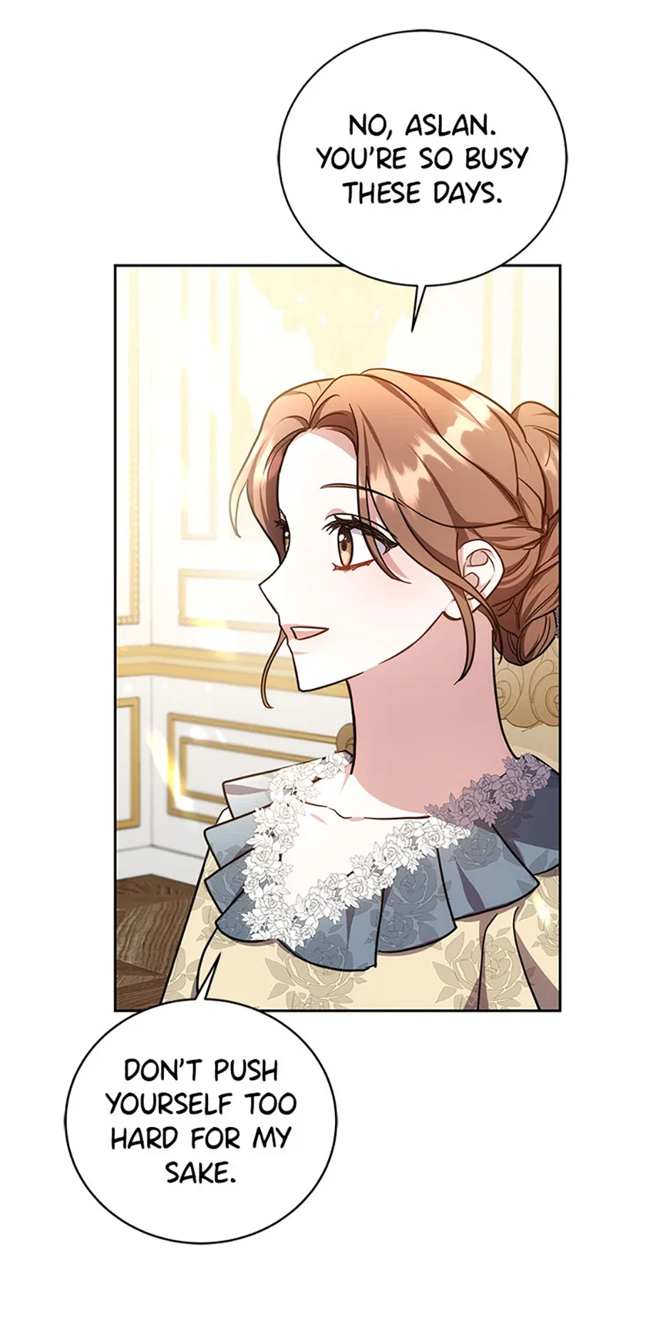 While You’re In Love Chapter 55 – Page 16
