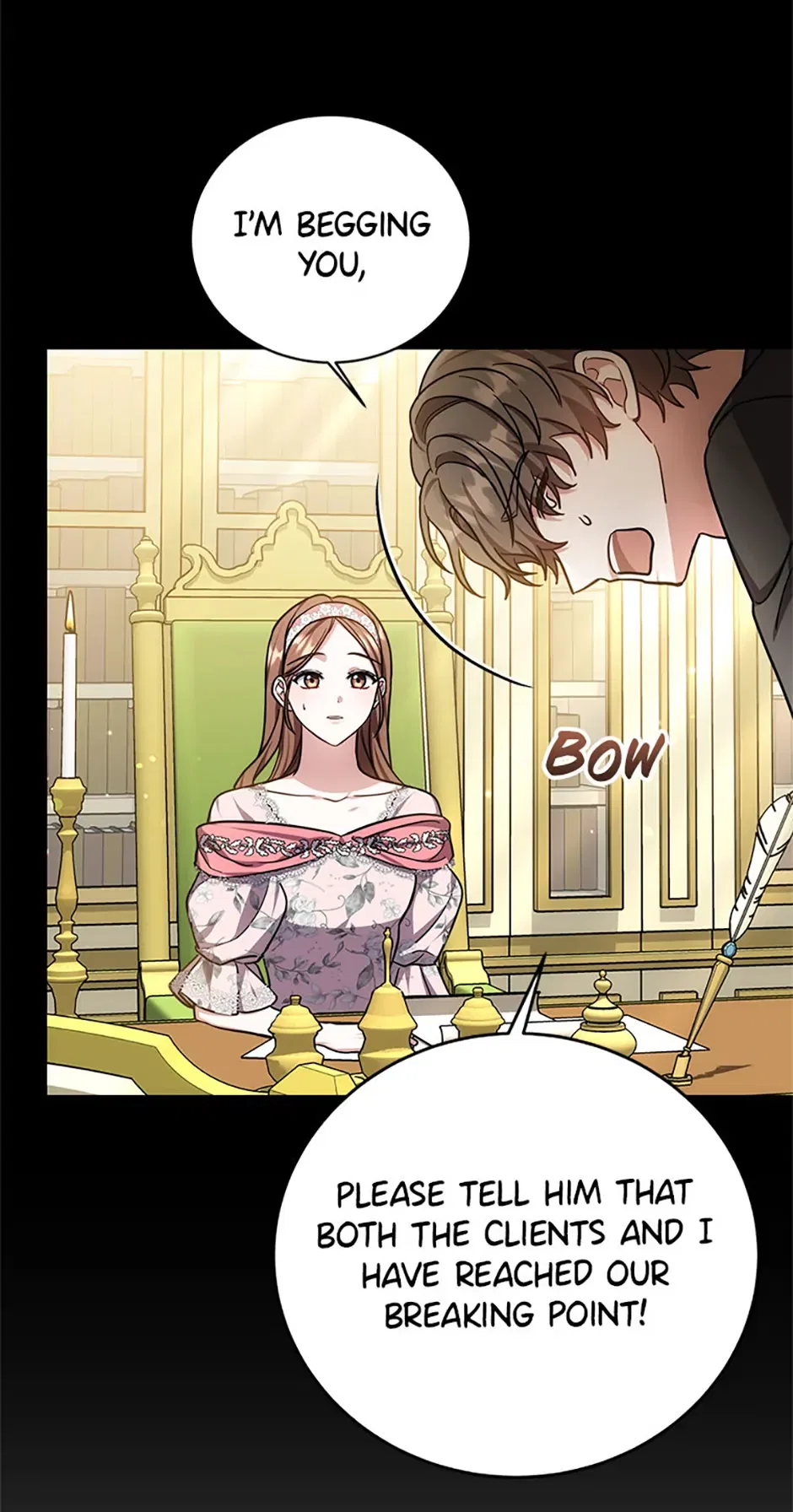 While You’re In Love Chapter 55 – Page 26