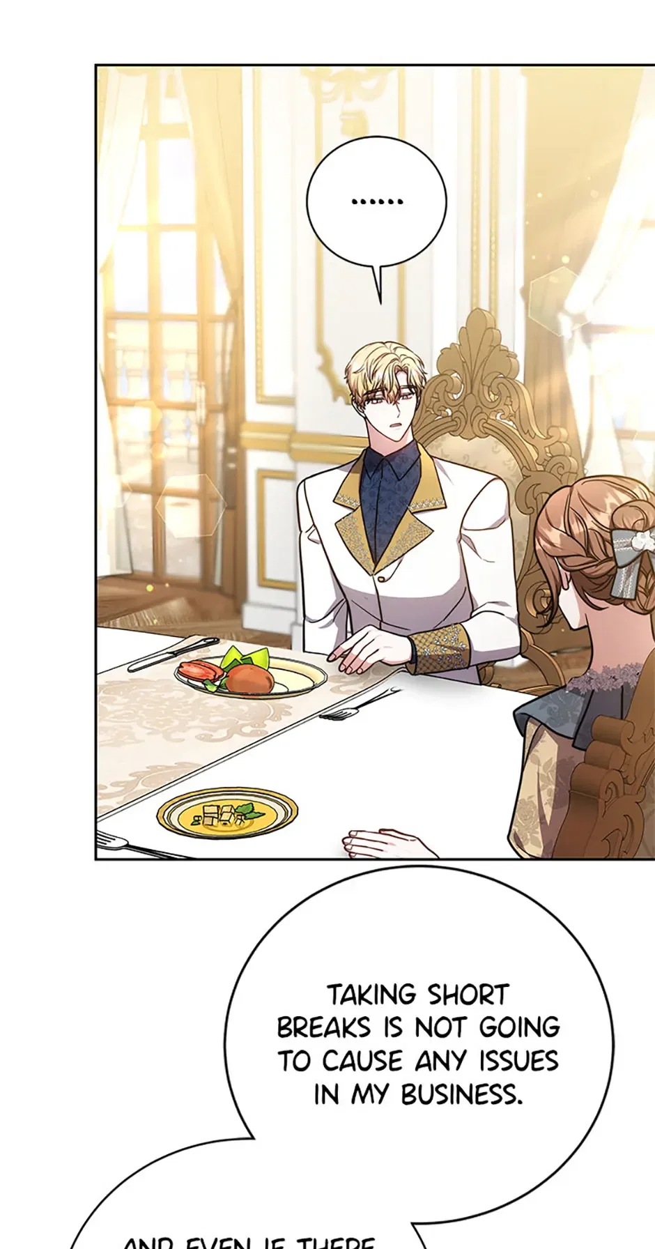 While You’re In Love Chapter 55 – Page 29