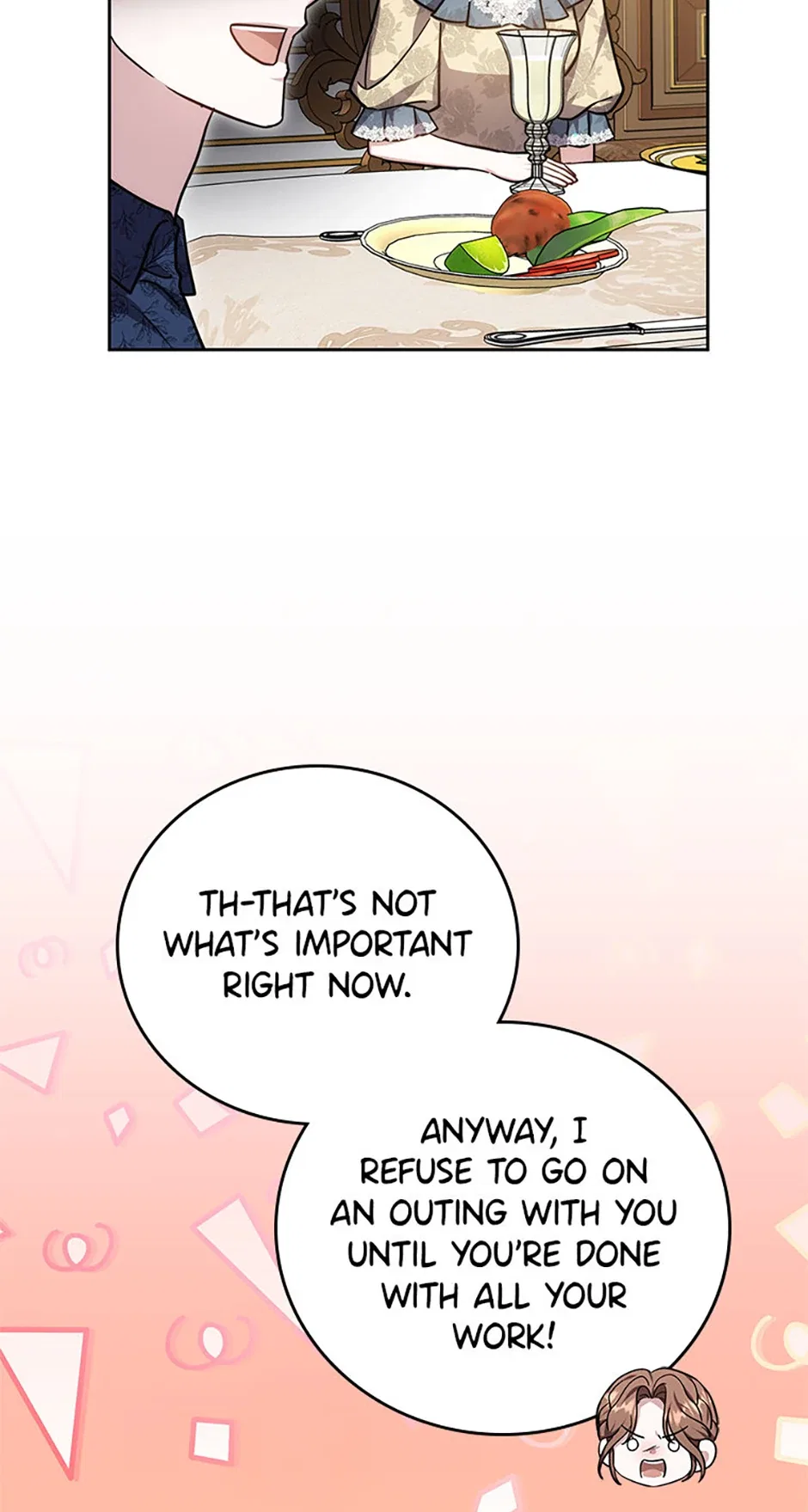 While You’re In Love Chapter 55 – Page 32