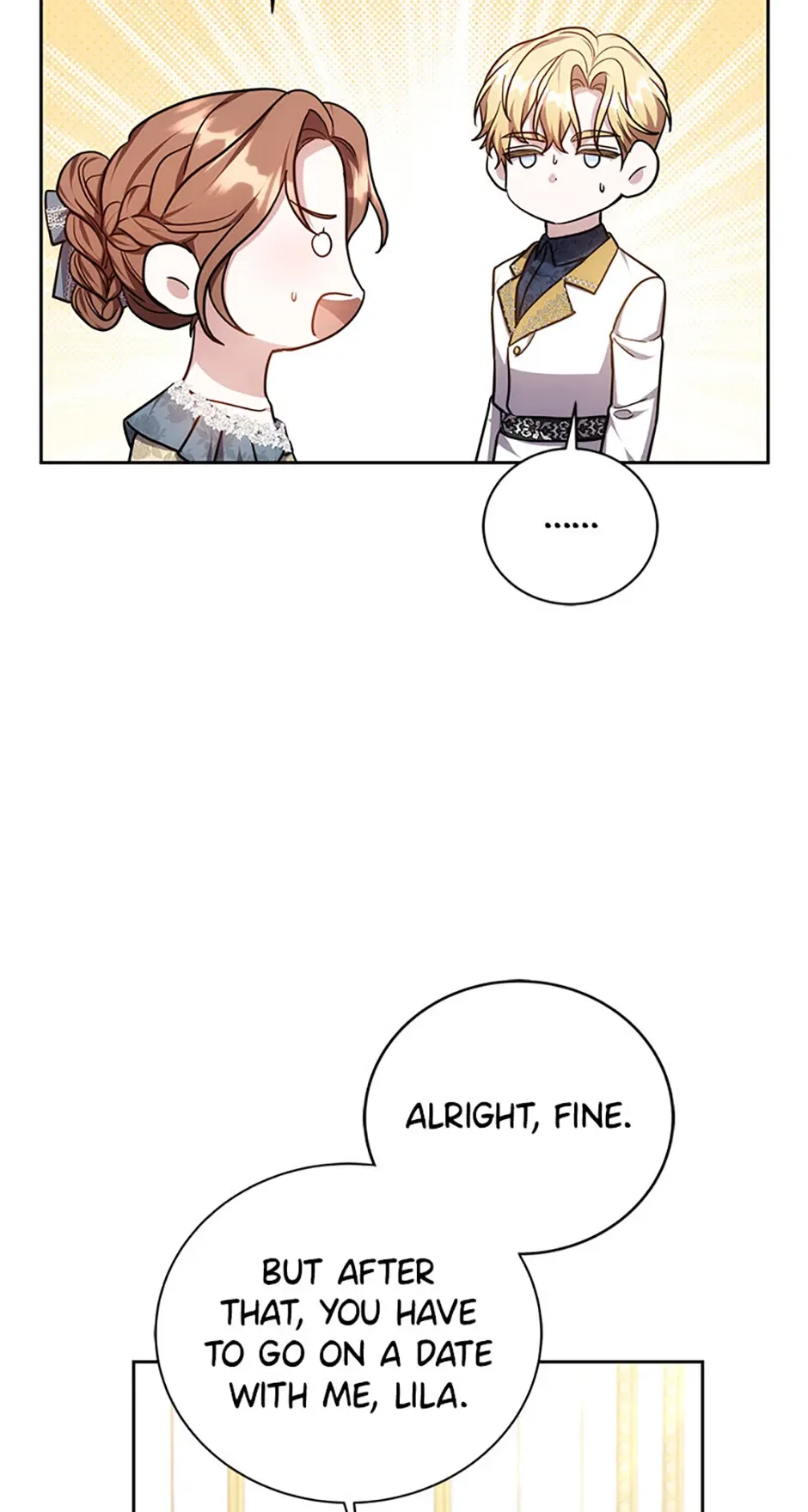 While You’re In Love Chapter 55 – Page 34