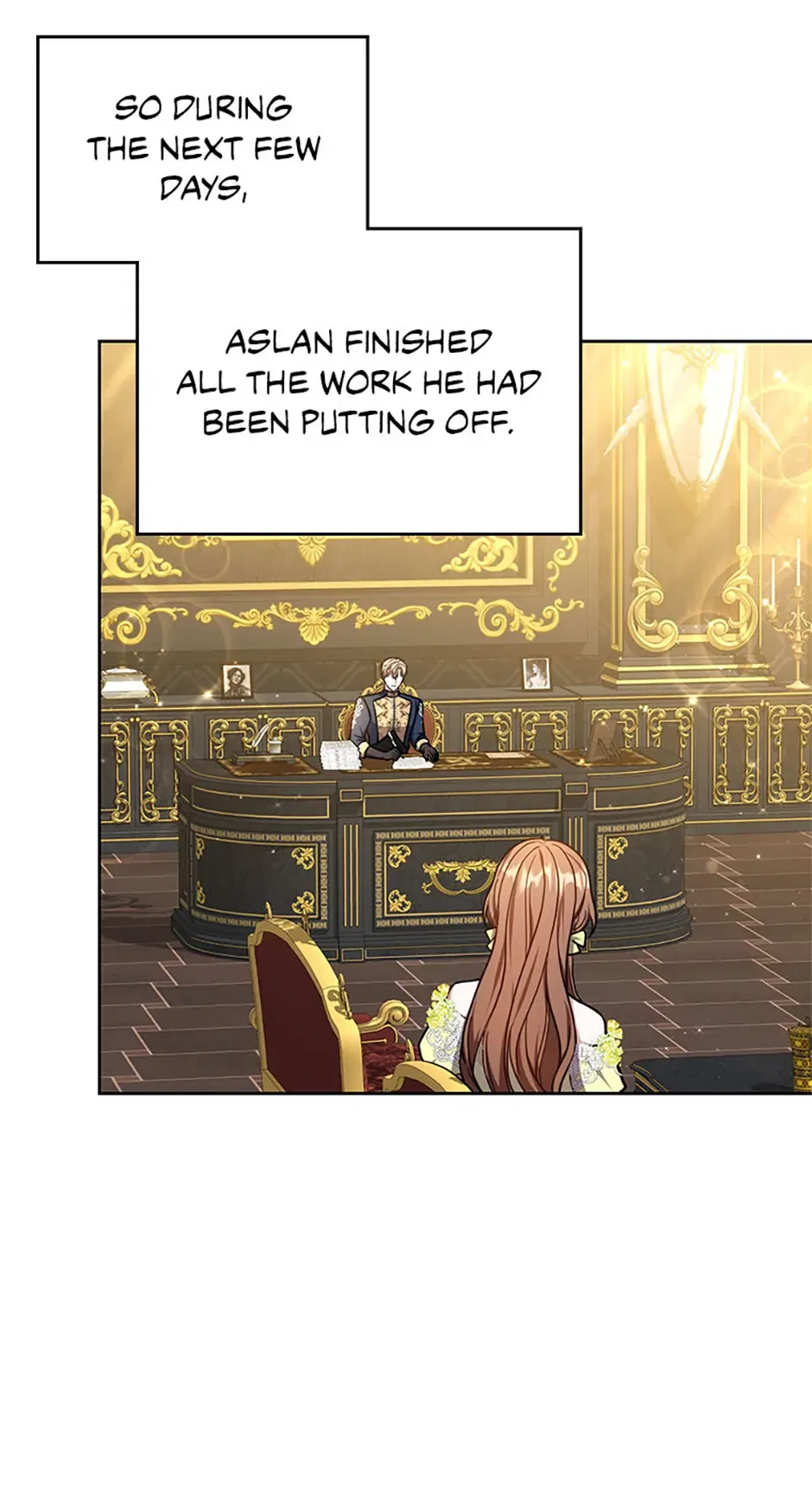While You’re In Love Chapter 55 – Page 38