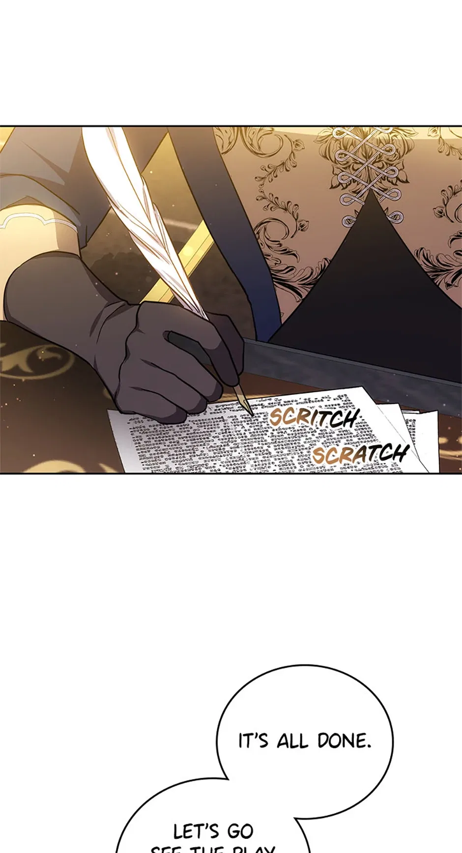 While You’re In Love Chapter 55 – Page 39