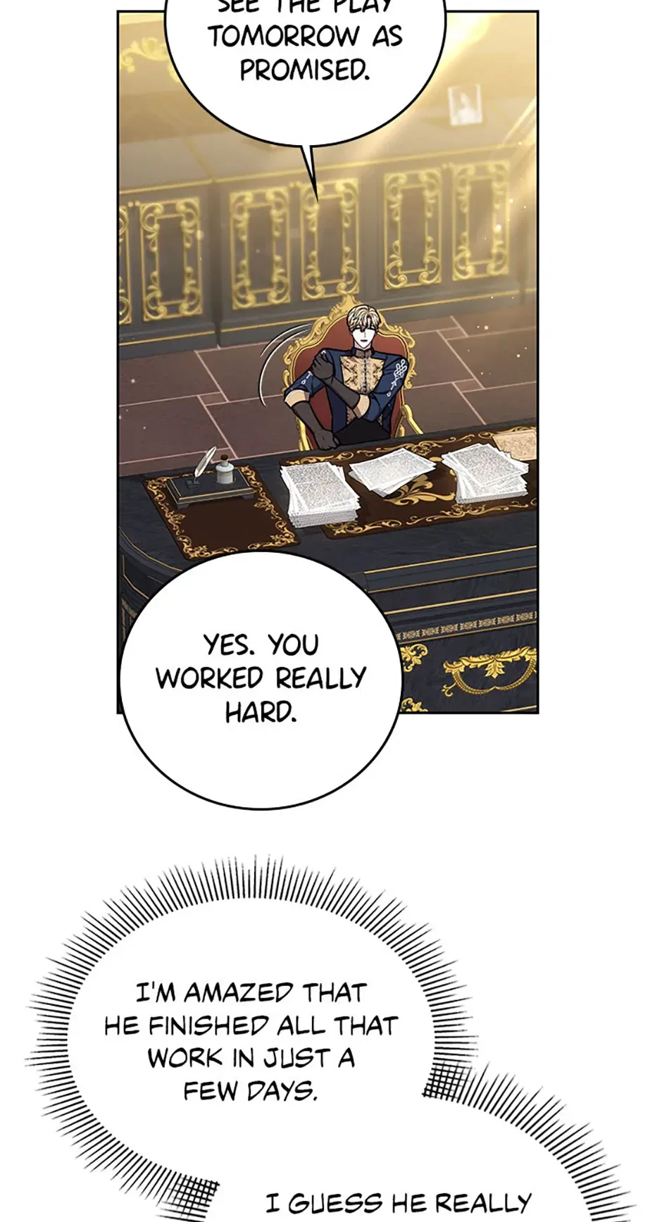 While You’re In Love Chapter 55 – Page 40