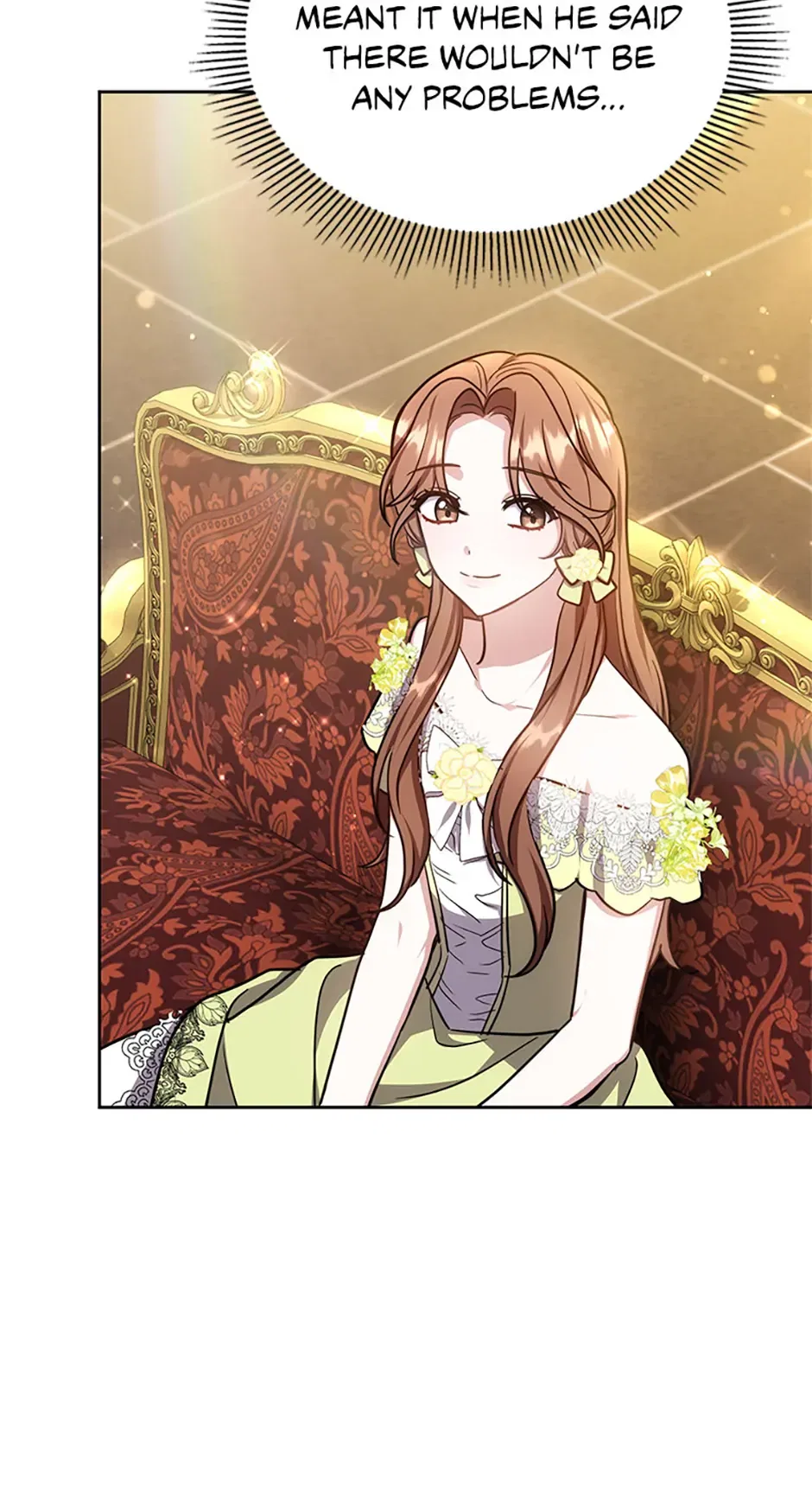 While You’re In Love Chapter 55 – Page 41