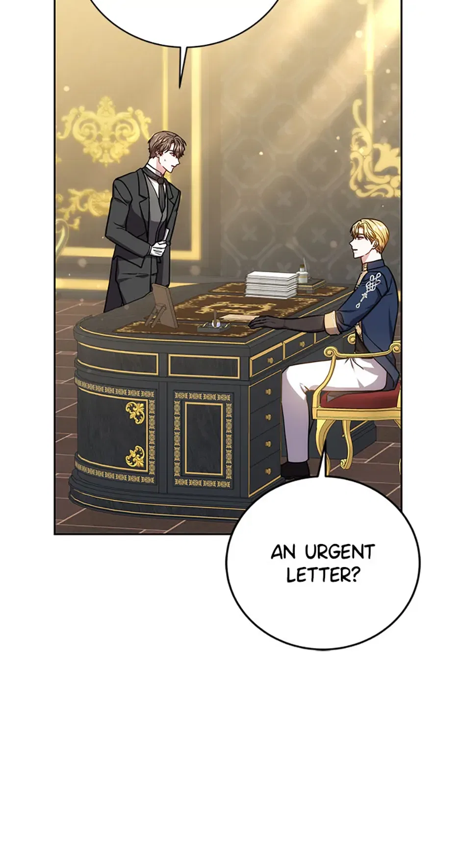 While You’re In Love Chapter 55 – Page 44