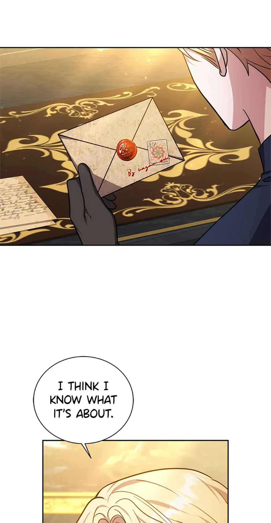 While You’re In Love Chapter 55 – Page 45